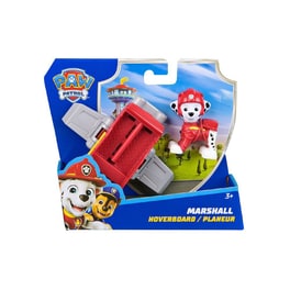 Spin Master Paw Patrol Οχήματα Δράσης Mε Ήρωες - Τυχαία Επιλογή