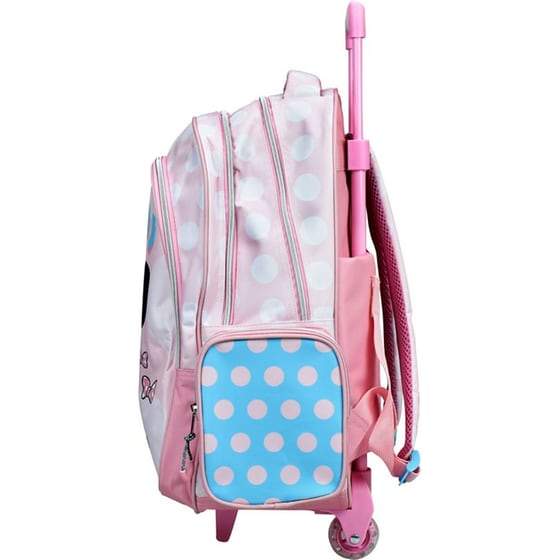 Τσάντα Τρόλεϋ Gim Minnie Polka Dot Power image 3