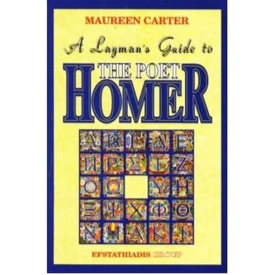 A Layman's Guide to the Poet Homer image 0