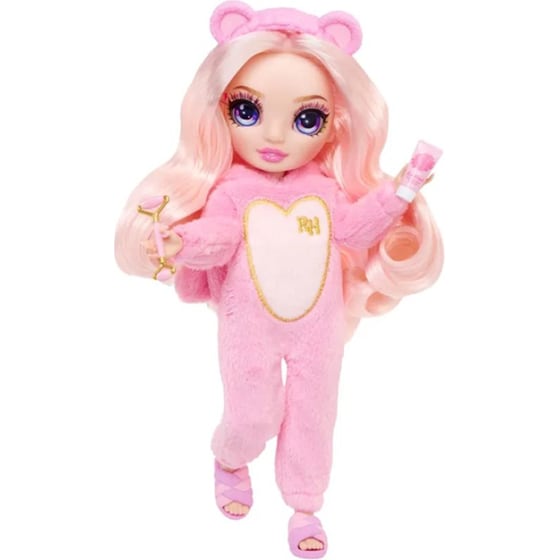 Κούκλα MGA Rainbow High Jr  PJ Party - Bella image 1