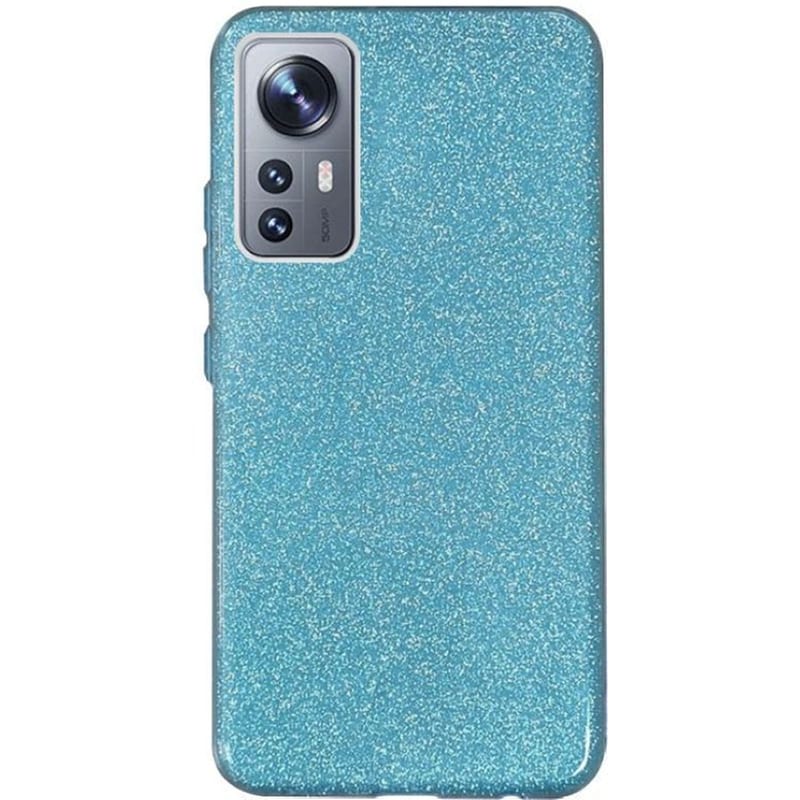 Θήκη Xiaomi Xiaomi 12X 5G - Sonique Shiny - Γαλάζιο