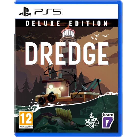 Dredge: Deluxe Edition - PS5 image 0