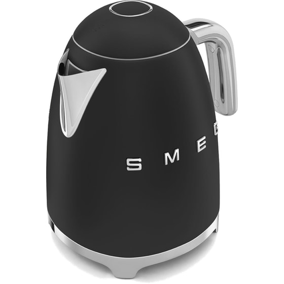 SMEG KLF03BLMEU 2400 W 1.7 L Μαύρο Βραστήρας image 4