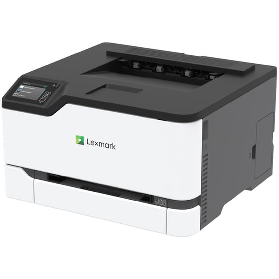 Lexmark C3426dw Έχρωμος Εκτυπωτής Laser A4 (40N9410) image 1