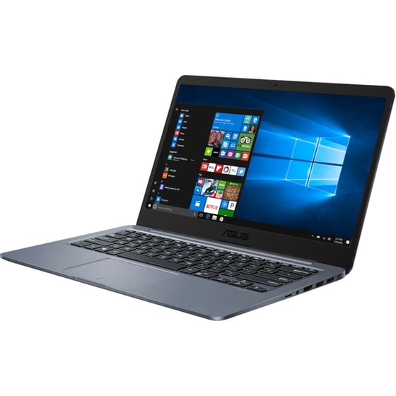 Laptop Asus E406SA-BV243TS (Intel Atom-E8000/4GB/64GB eMMC/Intel HD Graphics 400) image 6