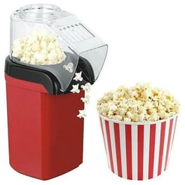 Μηχανή Pop-Corn ACP 2051401 1200 W Κόκκινο