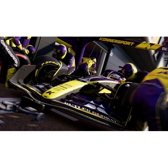 F1 25 - Xbox Series X image 5