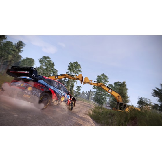 WRC Generations - PS4 image 12