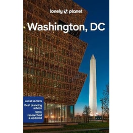 Lonely Planet Washington, DC