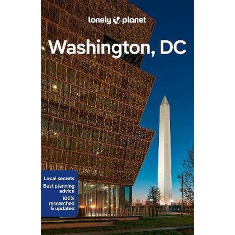 Lonely Planet Washington, DC