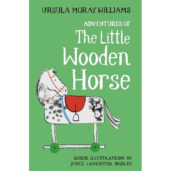 Adventures of the Little Wooden Horse image 0
