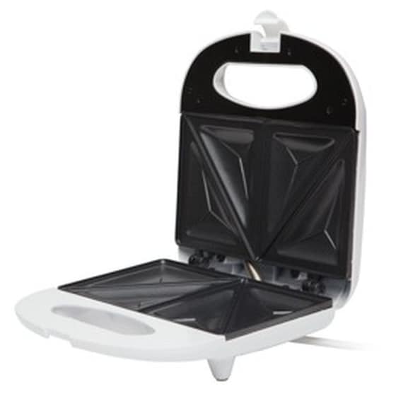 ADLER AD-301 700W Λευκό Τοστιέρα image 1