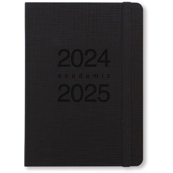 Ακαδημαϊκό Ημερολόγιο Ημερήσιο Letts 2024-2025 A6 Memo (1 Τεμάχιο) image 0
