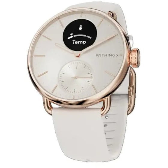 Smartwatch Withings ScanWatch 2 38.4mm  - Sand image 0
