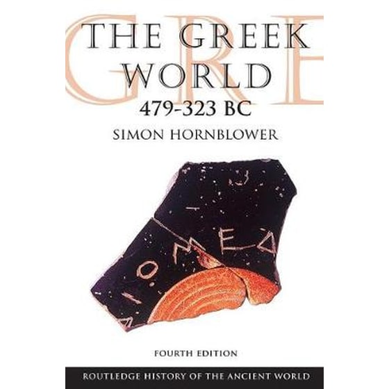 The Greek World 479-323 BC image 0