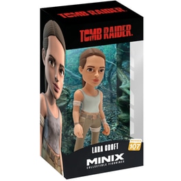 Φιγούρα Minix Tomb Raider - Lara Croft