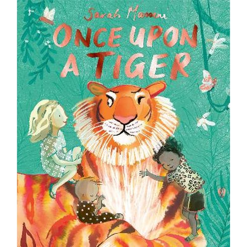 Once Upon a Tiger