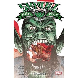 Skrull Kill Krew Omnibus