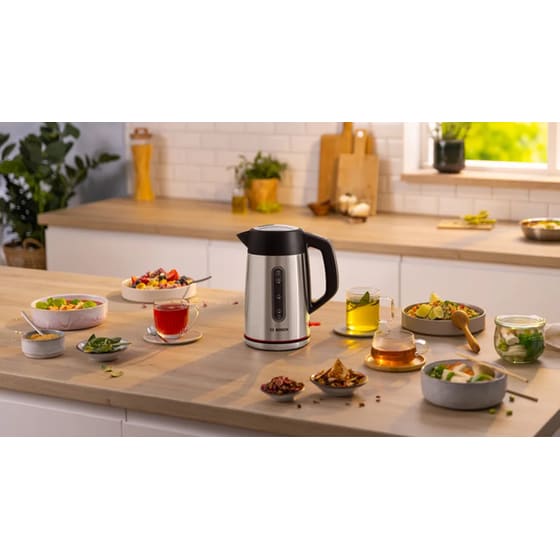 BOSCH MyMoment TWK5M440 2400 W 1.7 L Inox Βραστήρας image 1