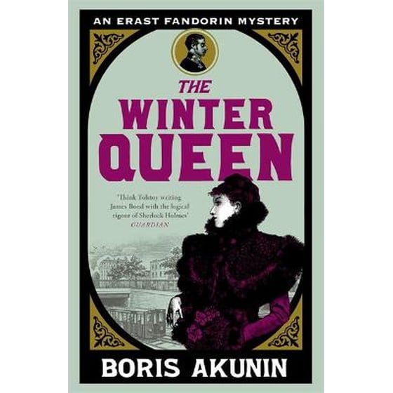The Winter Queen image 0