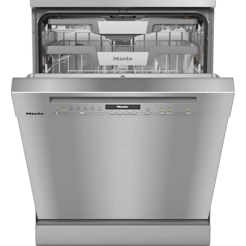 MIELE G 7130 SC Front AutoDos για 14 Σερβίτσια Πλυντήριο Πιάτων Inox