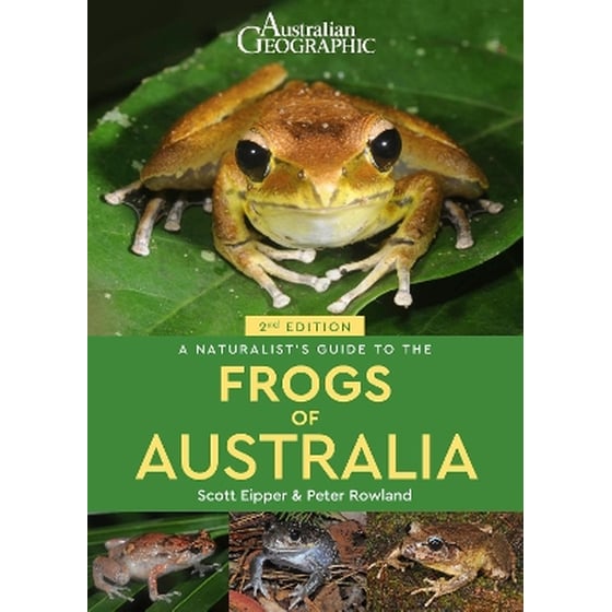 A Naturalist's Guide to the Frogs of Australia (2nd) image 0