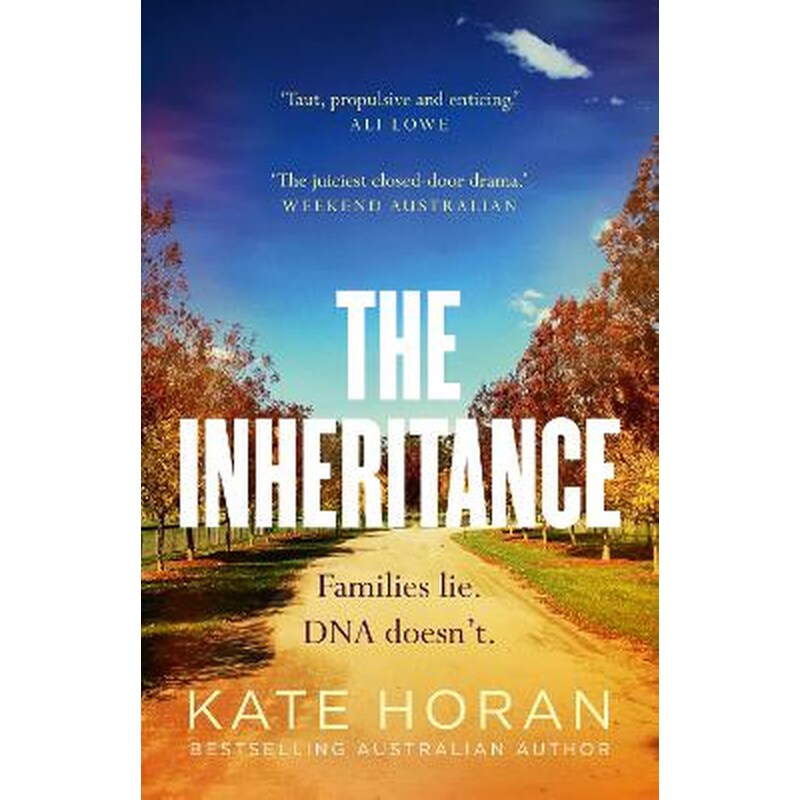 The Inheritance: Gripping intrigue and big secrets, the perfect small-town mystery in a new 2026 edition, for readers of Sally Hepworth and Liane Moriarty
