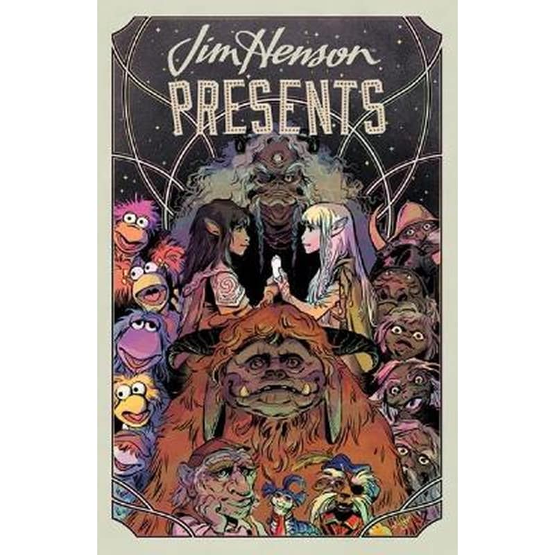 Jim Henson Presents