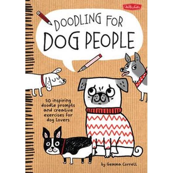 Doodling for Dog People image 0