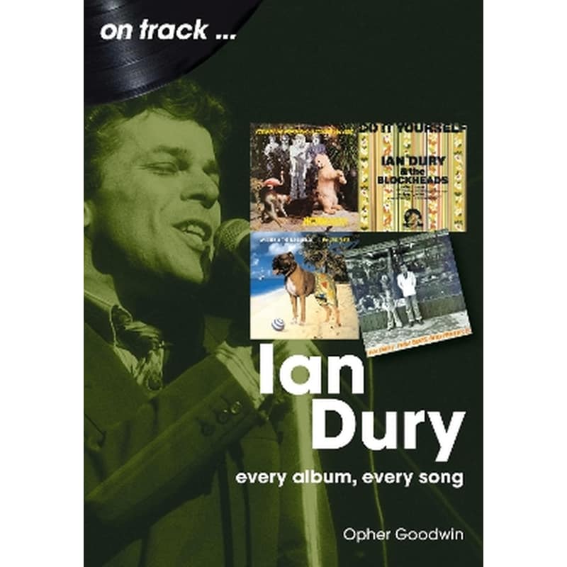 Ian Dury On Track