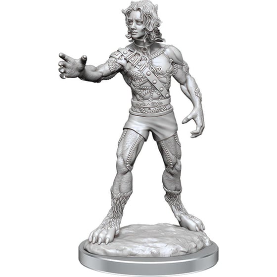 Nolzur's Mini Headless Monster Dungeons & Dragons WIZKIDS image 1