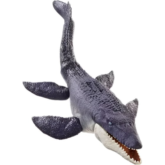 Φιγούρα Δράσης Mattel Jurassic World - Mosasaurus image 3