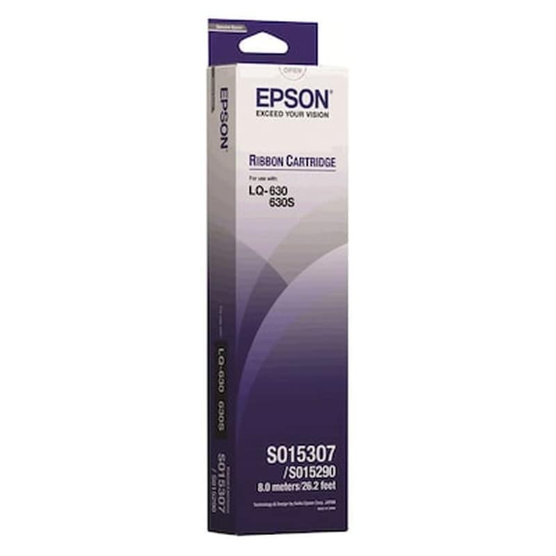 EPSON Lq 630/630s Black (epsso15307)