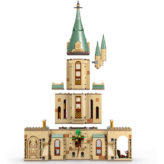 LEGO® Harry Potter Wizarding World Hogwarts™: Dumbledore’s Office (76402) image 5