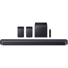 Samsung HW-Q990H/EN Soundbar 41W 11.1.4 - Titan Black