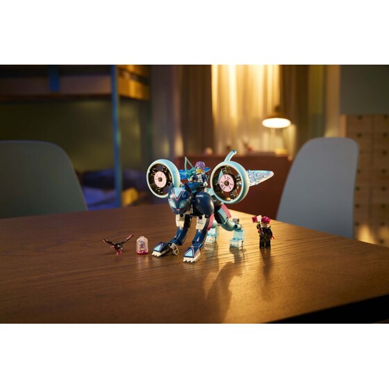 LEGO® DreamZzz Zoey's Cat Motorcycle (71479) image 11