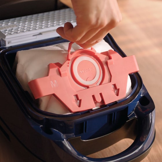 MIELE HYCLEAN PURE FJM Σακουλες Σκούπας 4τμχ image 4