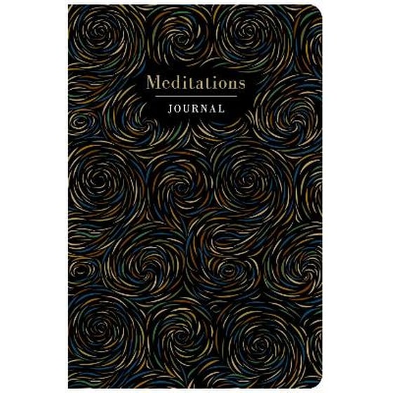 Meditations Journal - Lined image 0