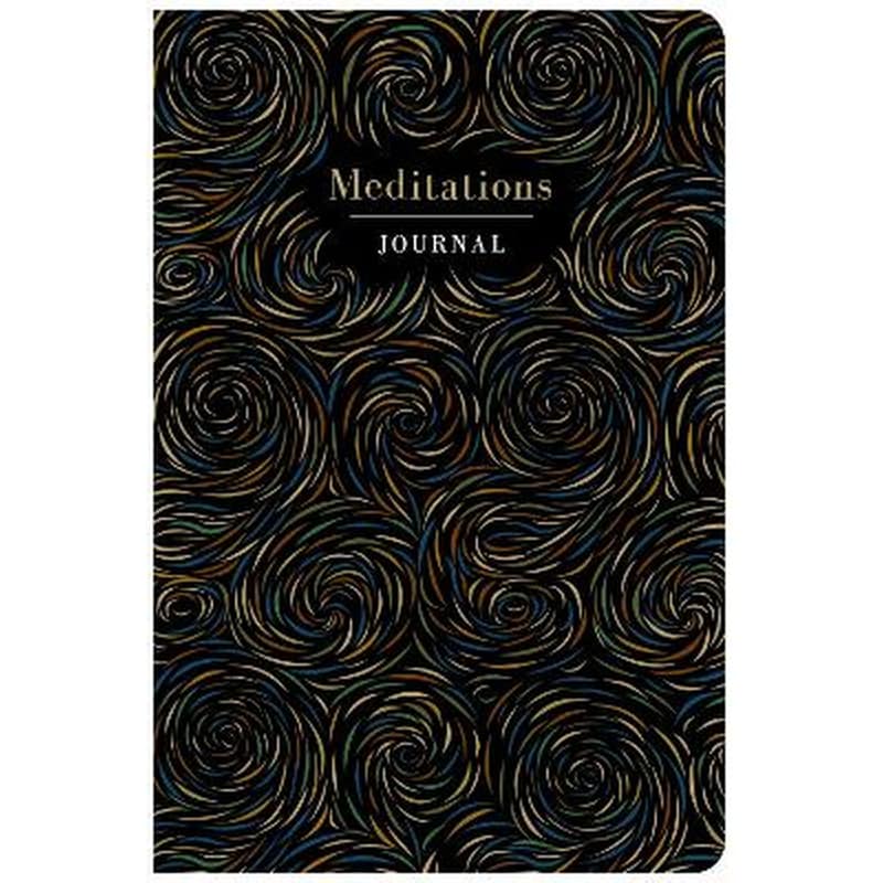 Meditations Journal - Lined
