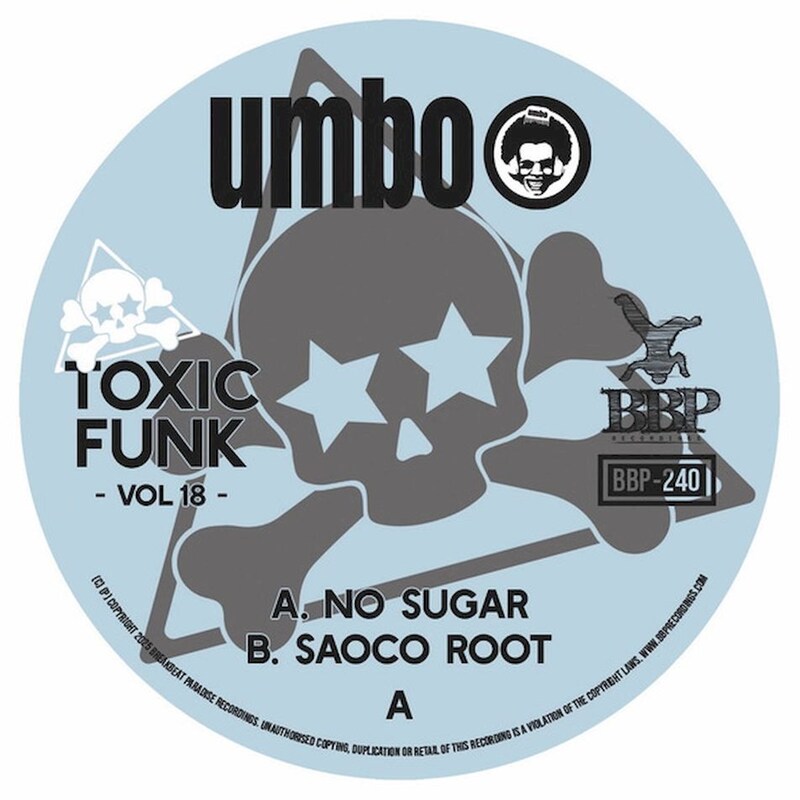 Toxic Funk, Vol. 18 (LP 7)