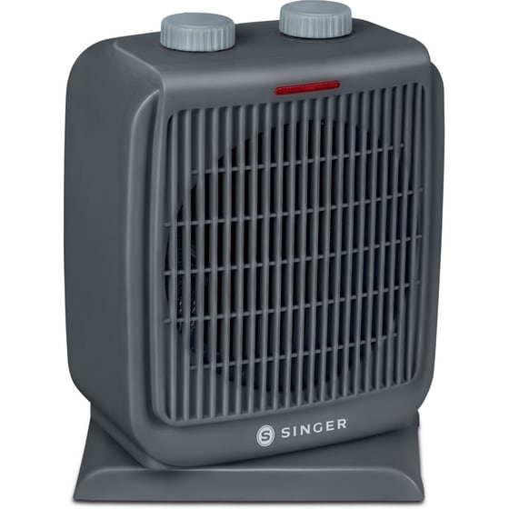 SINGER FHT 6310 2000W Αερόθερμο Μπάνιου image 2