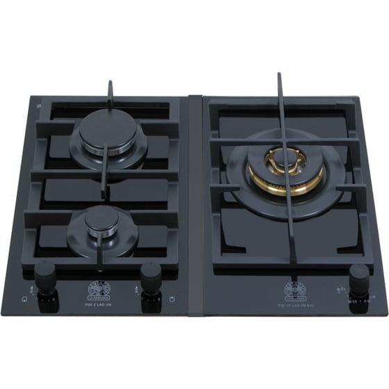 LA GERMANIA P653CLAGVN (GPL) 60.6cm Μαύρο Εστία Υγραερίου Αυτόνομη image 1