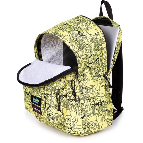 Τσάντα Πλάτης Eastpak Day All Over Yellow image 3