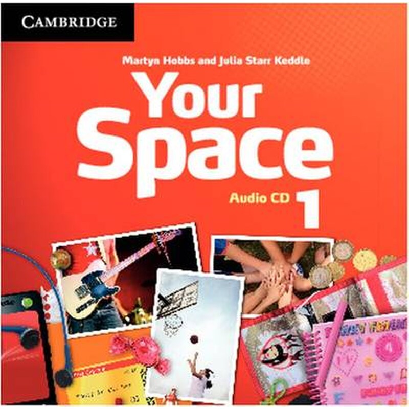 Your Space Level 1 Class Audio CDs (3)