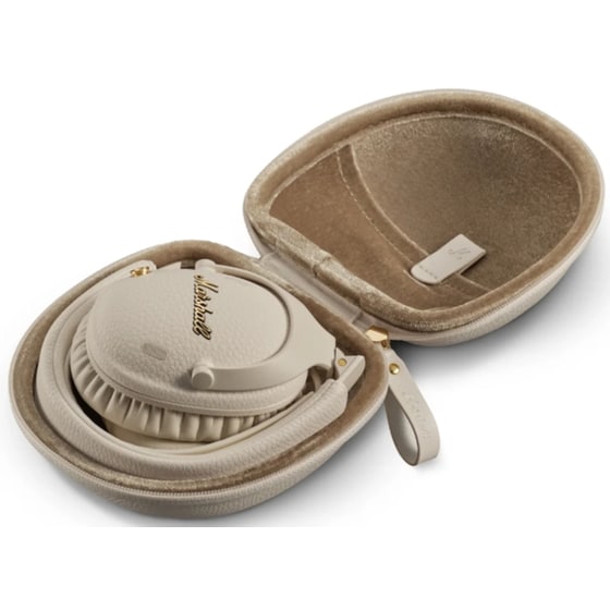 Ακουστικά Κεφαλής Marshall Monitor III ANC - Cream image 5