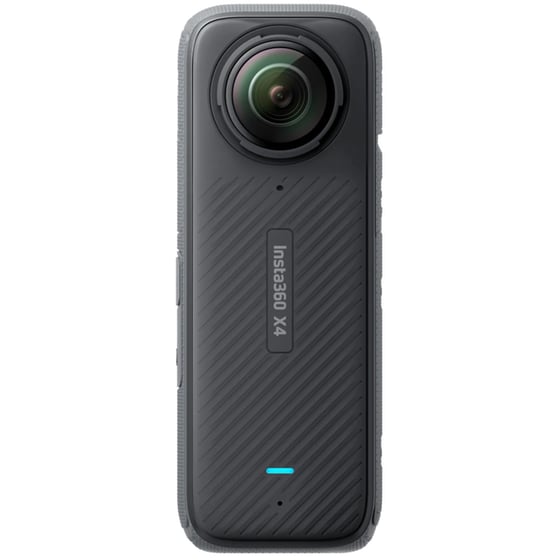 Action Camera Insta360 X4 - Μαύρο image 2