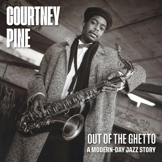 Out Of The Ghetto A Modern-day Jazz Story image 0