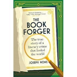 The Book Forger