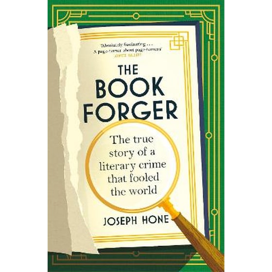 The Book Forger image 0