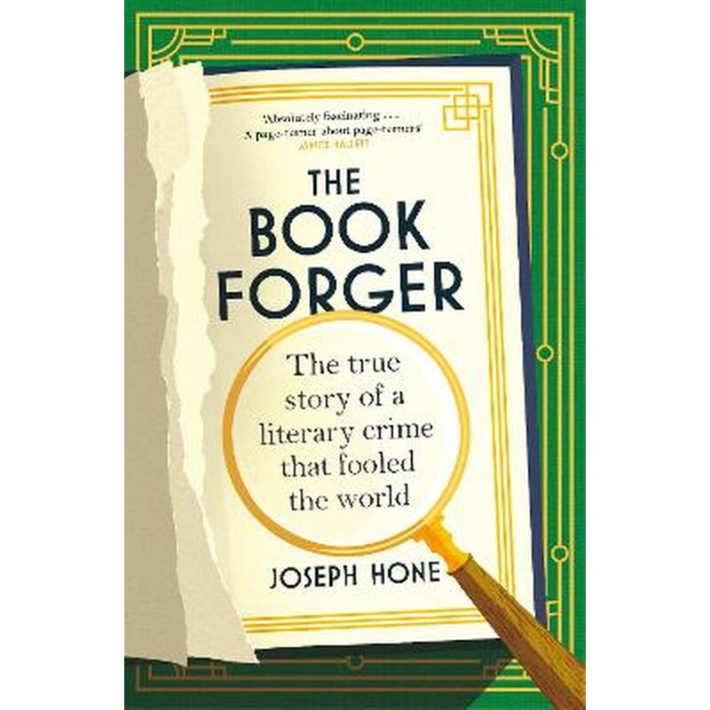 The Book Forger